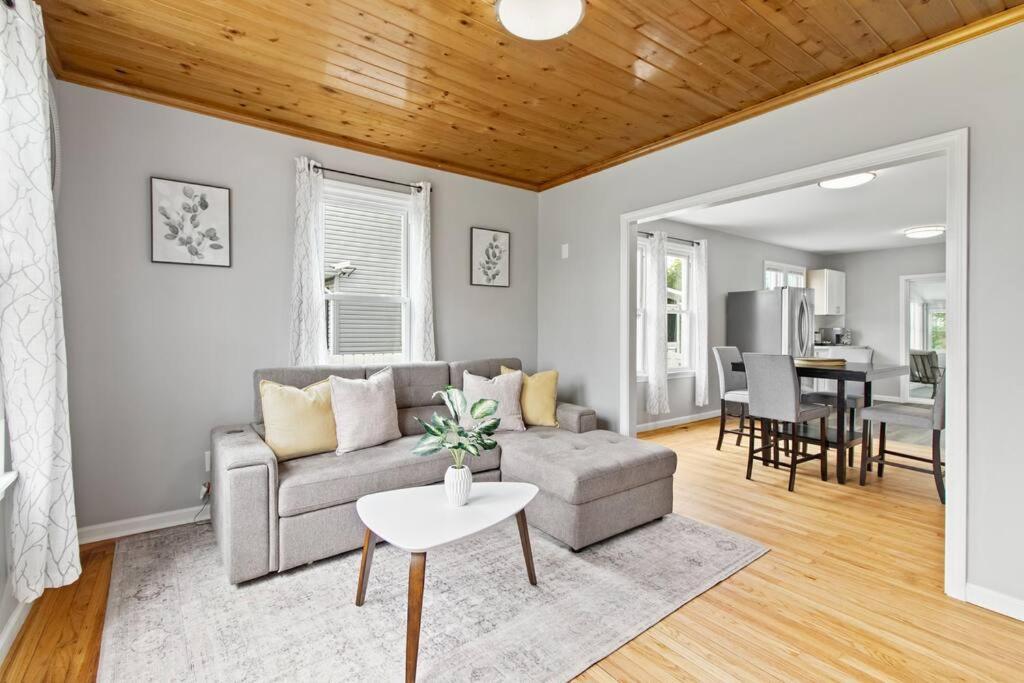 Stylish, Relaxing & Comfy 3 Bdr Home Bristol Luaran gambar