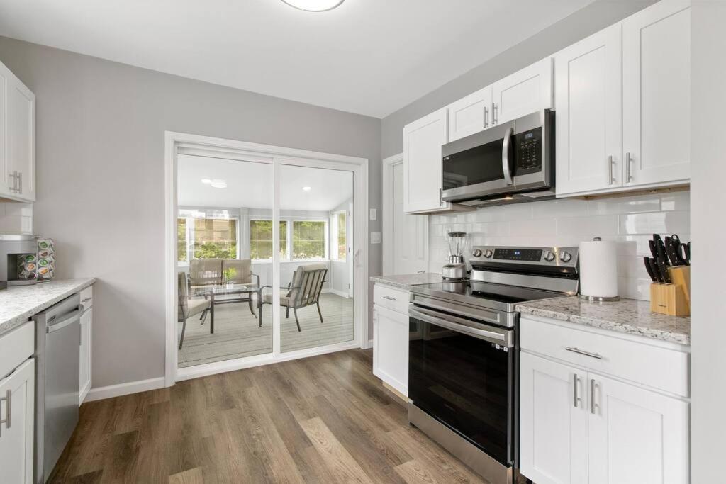 Stylish, Relaxing & Comfy 3 Bdr Home Bristol Luaran gambar