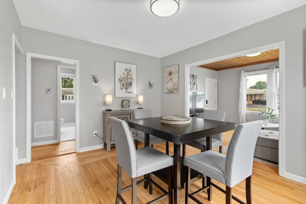 Stylish, Relaxing & Comfy 3 Bdr Home Bristol Luaran gambar