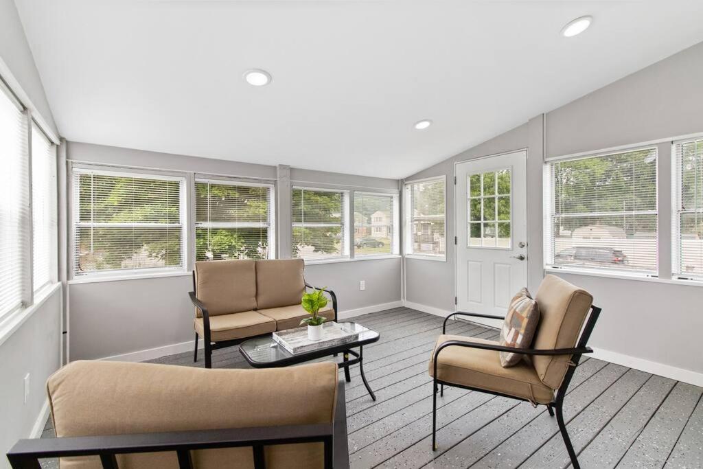 Stylish, Relaxing & Comfy 3 Bdr Home Bristol Luaran gambar