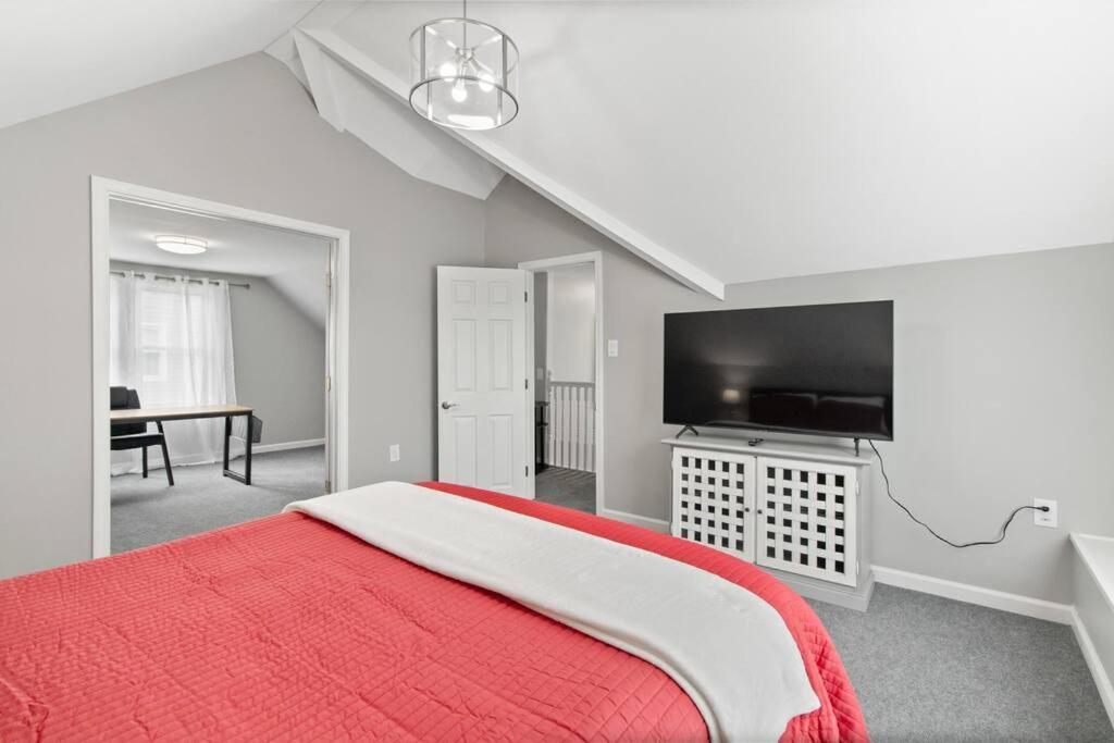 Stylish, Relaxing & Comfy 3 Bdr Home Bristol Luaran gambar