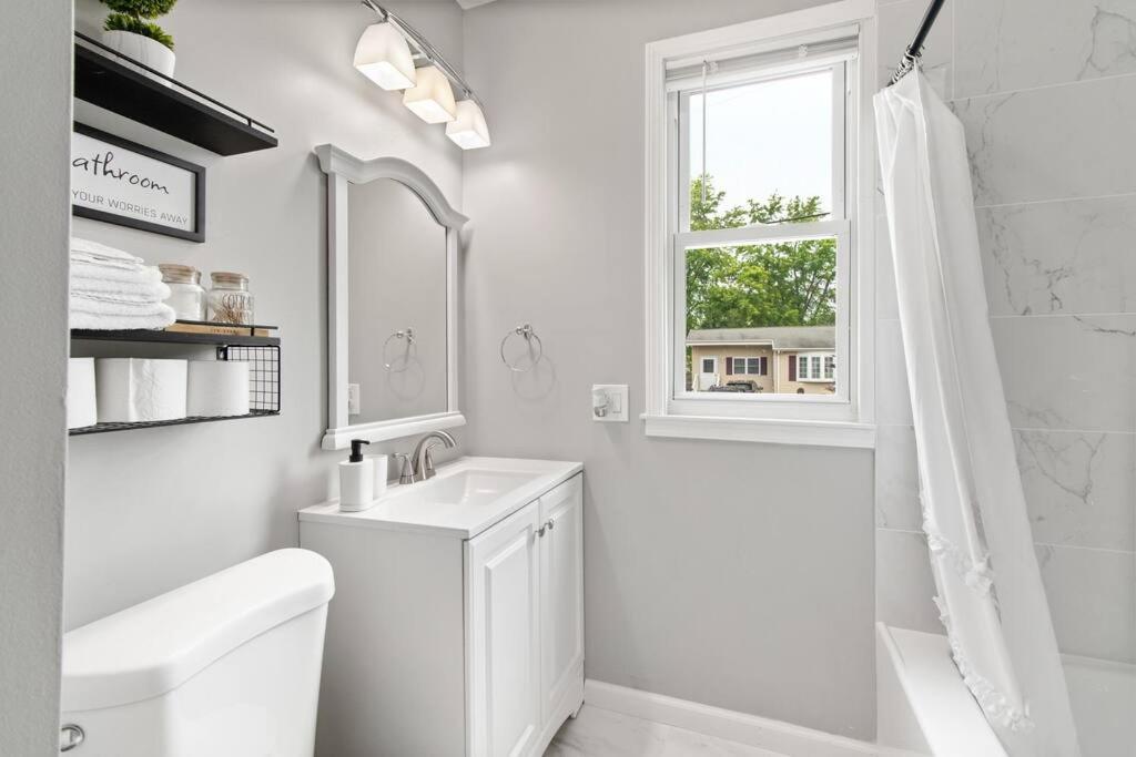 Stylish, Relaxing & Comfy 3 Bdr Home Bristol Luaran gambar